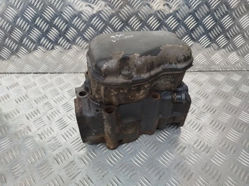 ГБЦ — SCANIA V8 730 EURO 6