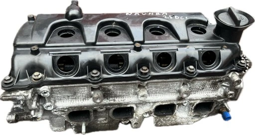 ГБЦ — Nissan NAVARA D40 2.5 DCI