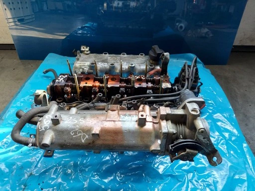 ГБЦ — TATA INDIGO 1.4 B 475S148