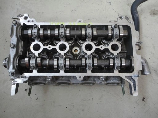 ГБЦ — Toyota YARIS 1.5 HYBRID