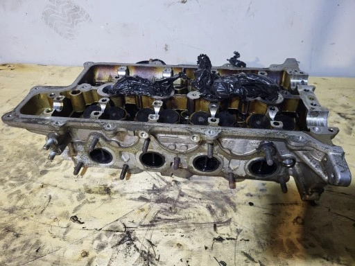 ГБЦ у зборі — Kia CEED II 1.6 22111-2A200 D4FB 12-16