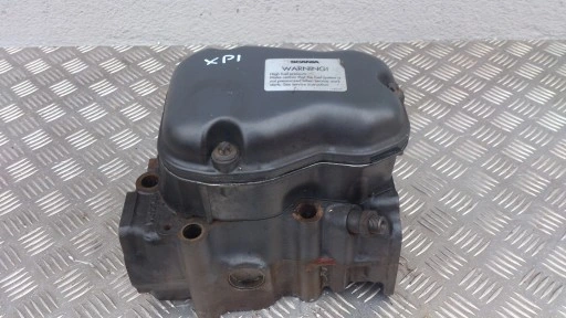 ГБЦ — SCANIA XPI