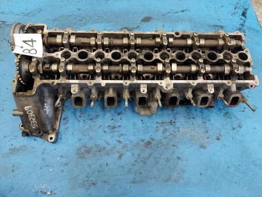 ГБЦ — BMW 3.0 TD 77885819