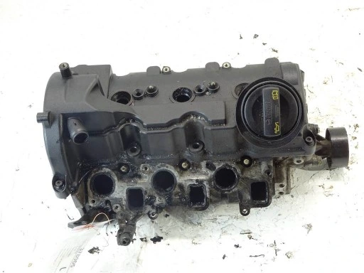ГБЦ — Volkswagen TOUAREG CVVA 3.0 262 к.с.