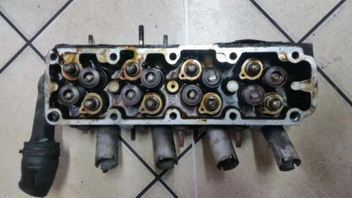 ГБЦ — Opel 1 6 8V Z16SE