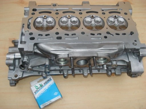 ГБЦ відновлена — 46346668 1.3 TURBO SILNIK 55282328 46337977 Fiat 500X Jeep REGENER