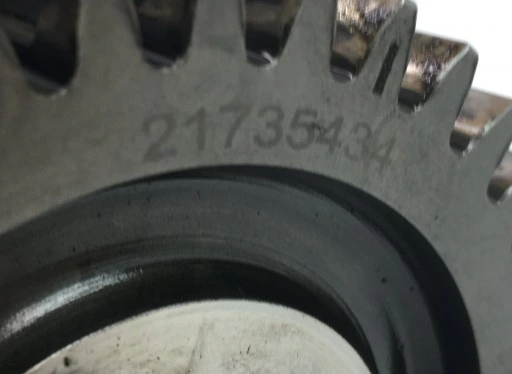 Розподільний вал — 21785693 Volvo