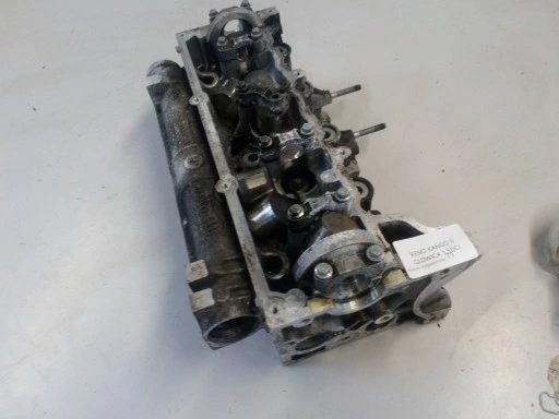 ГБЦ — Renault KANGOO II 1.5 DCI