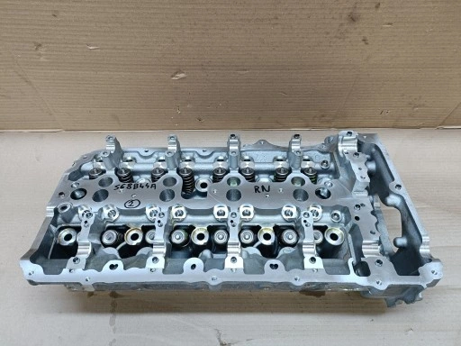 ГБЦ права — BMW F90 F95 1-4 7852459 S63B44B
