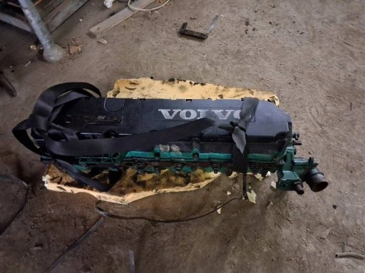 ГБЦ — Volvo FL D7E Volvo FE