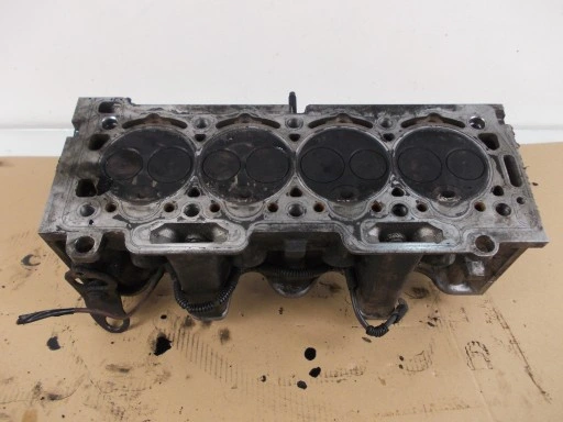 ГБЦ — Peugeot 106 1.5 дизель