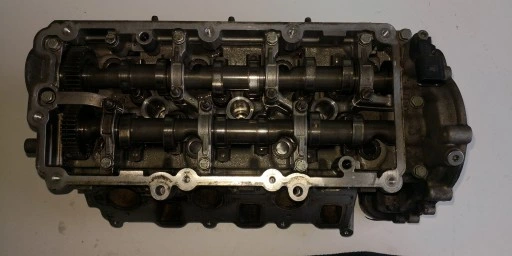 ГБЦ — Audi Volkswagen 3.0 TDI 059286H