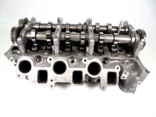 ГБЦ — Volkswagen OE 0593AS 0594AS