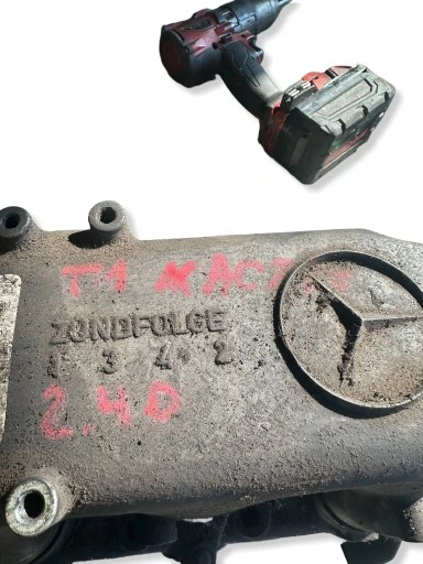 ГБЦ — Mercedes-Benz T1