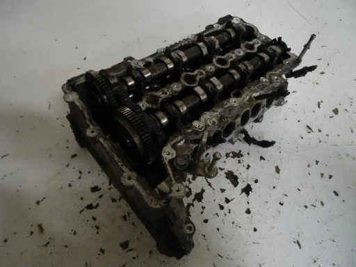 ГБЦ — Opel 55489306
