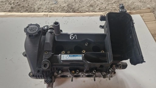 ГБЦ — C1 107 AYGO 1.0 1KRB52M