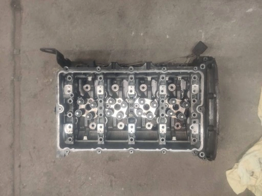 ГБЦ — Ford TRANSIT 6C106K537AB