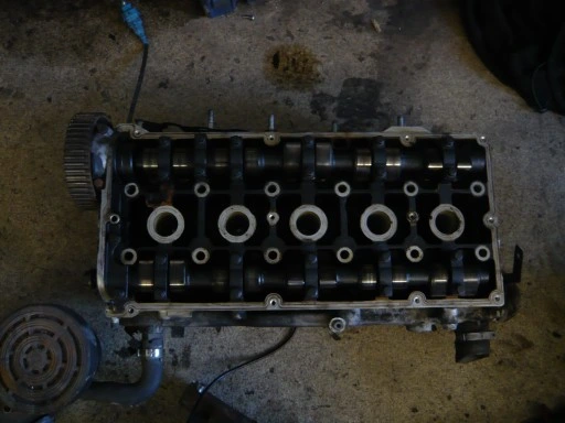 ГБЦ — 192A2000 Fiat STILO