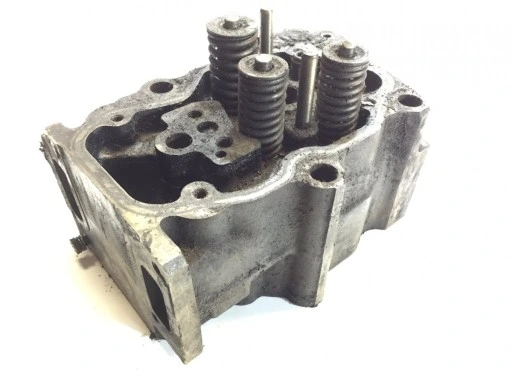 ГБЦ — 1846592 SCANIA CYLINDRA