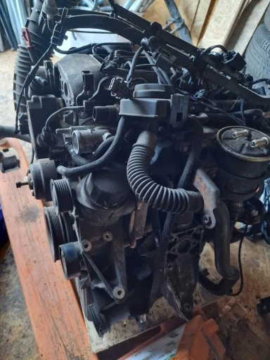 Двигун — Mercedes-Benz VITO W639 2.2 CDI