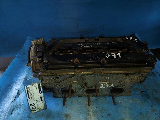 ГБЦ — A6 C6 2008 R 2.7 TDI BPP