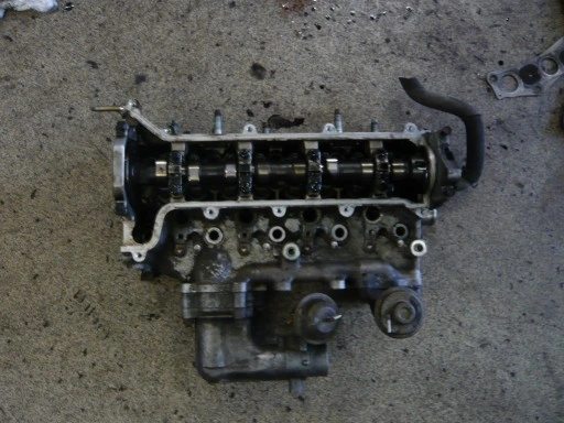 ГБЦ — MINI COOPER R50 1.4D