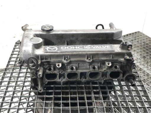 ГБЦ — Mazda MPV II L3 2.3 141 к.с.