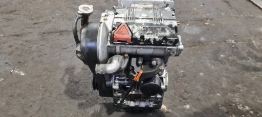ГБЦ — LIGIER AMBRY 02- LDW502 M4