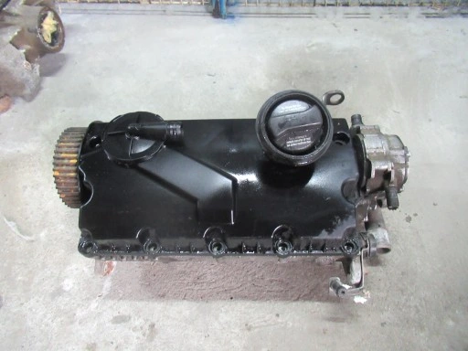 ГБЦ — з з розподільними валами 1.9 TDI BVK