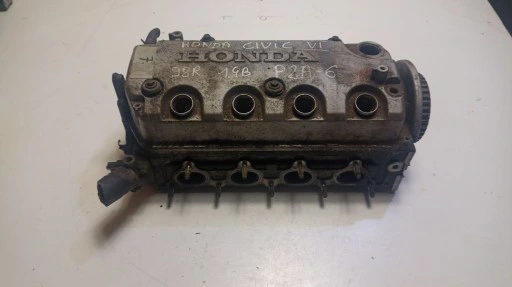 ГБЦ — Honda CIVIC
