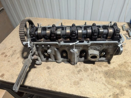 ГБЦ — Volkswagen Audi 026103373F