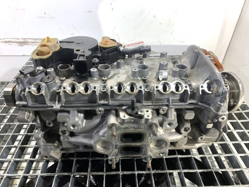 ГБЦ — Audi A4 B9 2.0 252 к.с.