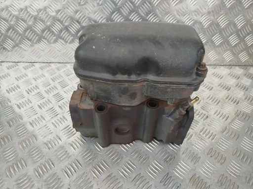 ГБЦ — SCANIA R500 V8 PDE