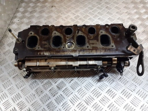 ГБЦ — Ford FOCUS MK1 1.8 DI