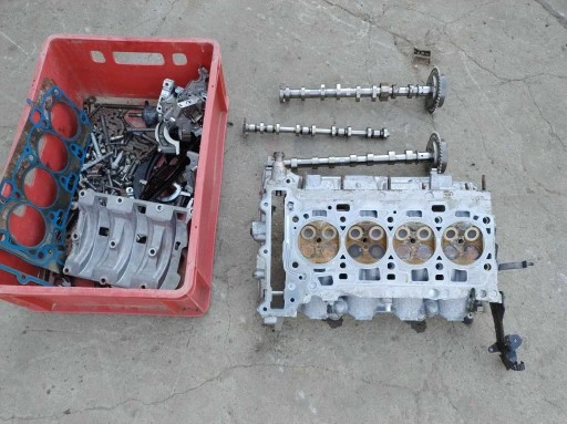 ГБЦ — BMW X3 G01 B46
