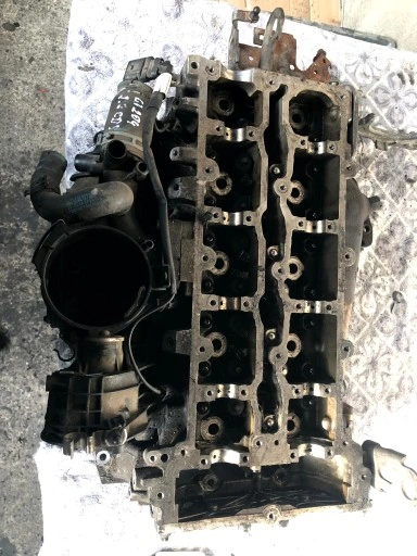 ГБЦ у зборі — Mercedes-Benz W204 W211 W209 2.2 CDI OM646 646