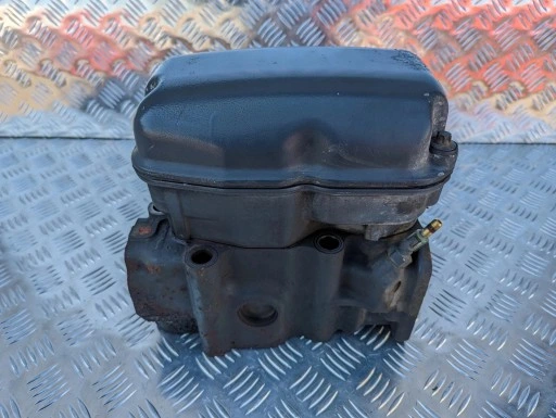 ГБЦ — SCANIA R380 PDE