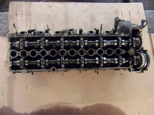 ГБЦ — BMW E39 525D M57D25 22468759