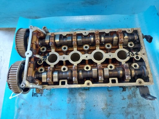 ГБЦ — ASTRA H 1.6 16V Z16XER