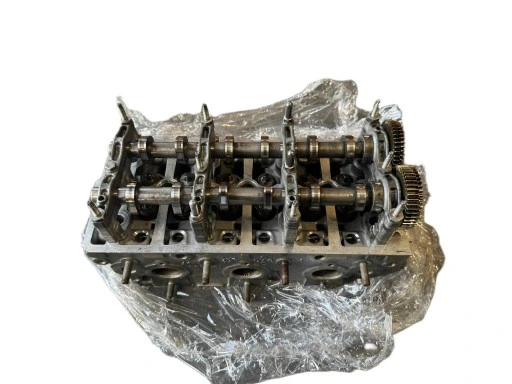 ГБЦ — 059353HF Audi