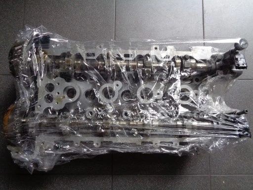 ГБЦ — Alfa Romeo 159 2.2 JTS