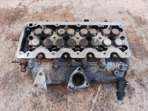 ГБЦ — MERIVA A 1.7 CDTI