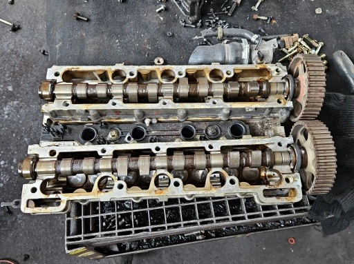 ГБЦ — Rover 600 2.0T 200 к.с.