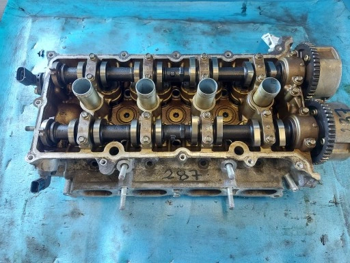 ГБЦ — SWIFT 2010 R 1.2 B K12B