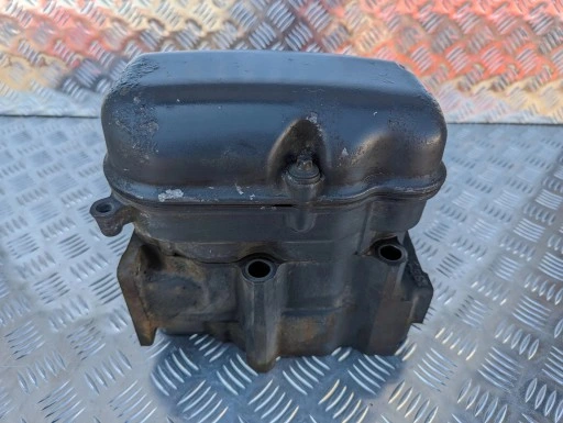 ГБЦ — SCANIA R500 V8 PDE