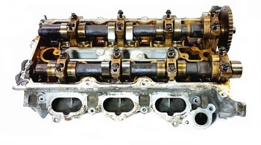 ГБЦ — Jaguar 2.5 V6 X-TYPE 4X4