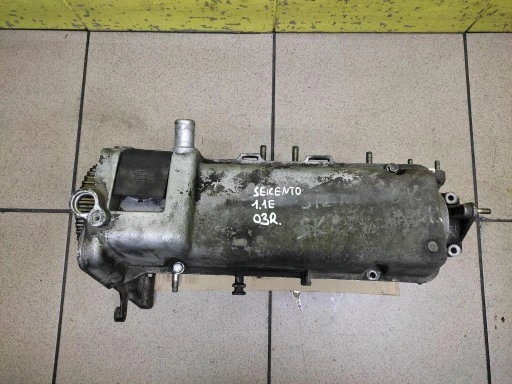 ГБЦ — Fiat SEICENTO 1.1 NR 5