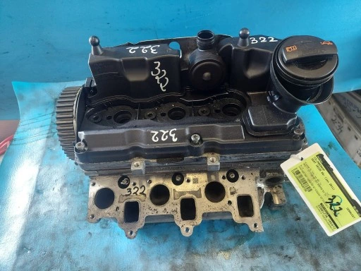 ГБЦ — Ford FIESTA 2018 R 1.0 ECOBOOST SFJK