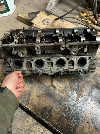 ГБЦ — 2.0TFSI BWA 06F 103 373
