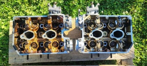 ГБЦ — Subaru EJ205 AVCS